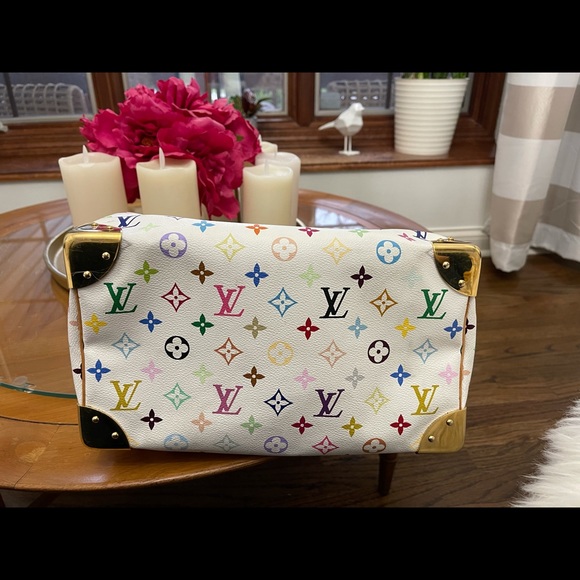 Louis Vuitton Murakami X MULTICOLORE Bag - Picture 10 of 11